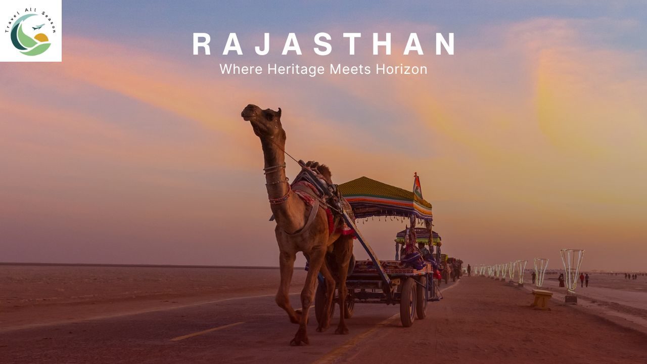 Magnificent Rajasthan Tour