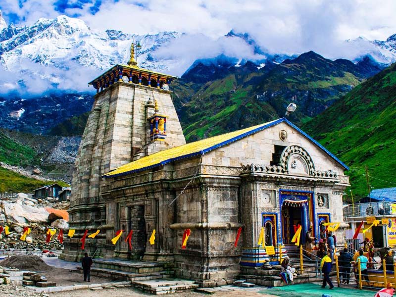 ChardhamYatra Ex Delhi