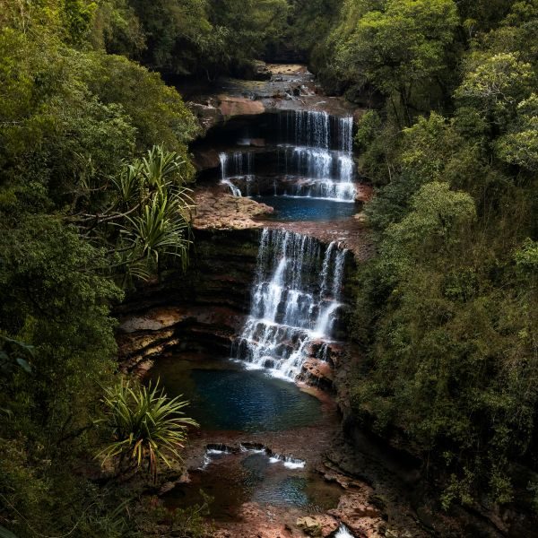 02 Nights Shillong, 02 Nights Cherrapunji, 01 Night Guwahati