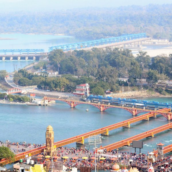 Haridwar-Dehradun-Mussoorie-Dhanaulti-Rishikesh-Nainital-Jim Corbett