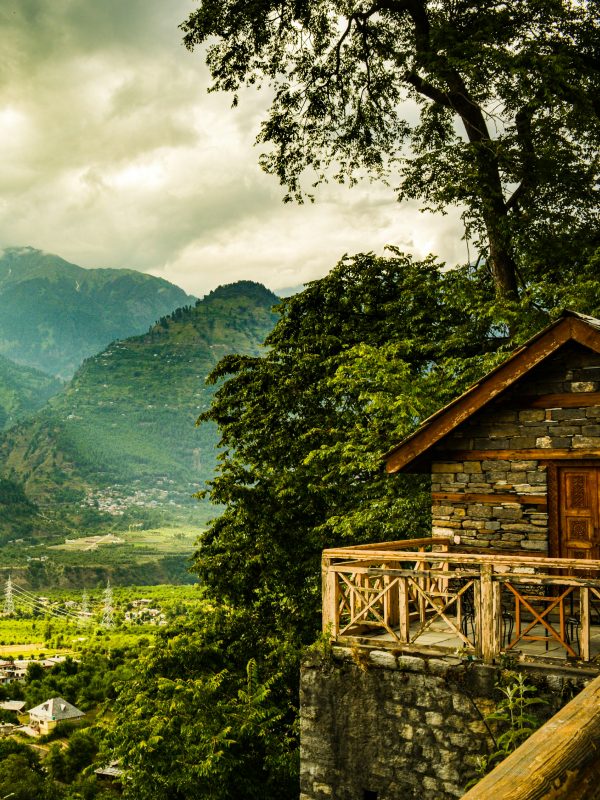Manali Deluxe Tour Package Delhi To Delhi