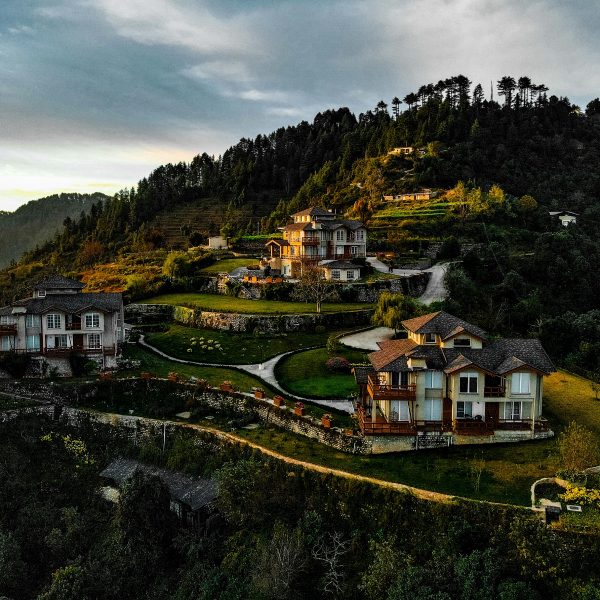 Mussoorie-Nainital-Jim Corbett Ex Delhi